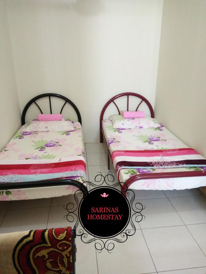 Sarinas Homestay Semporna Exterior foto