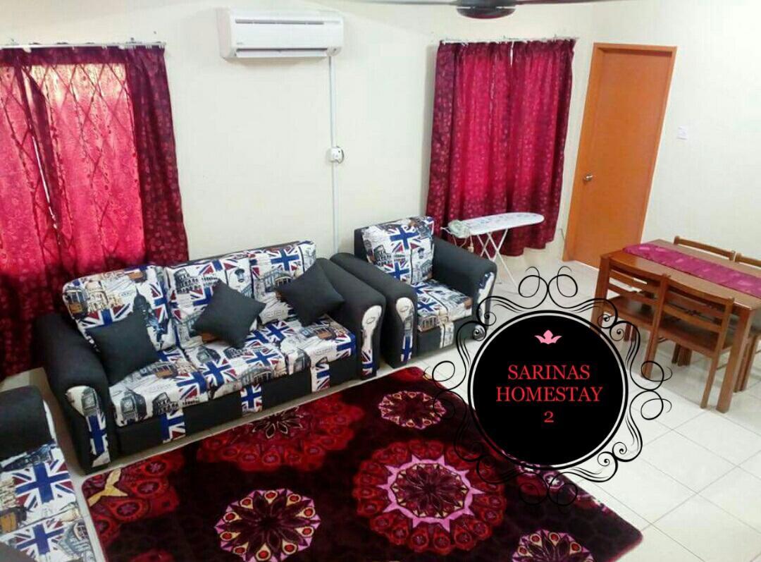 Sarinas Homestay Semporna Exterior foto