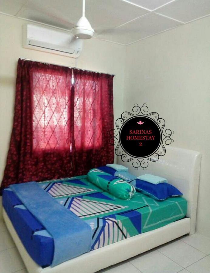 Sarinas Homestay Semporna Exterior foto