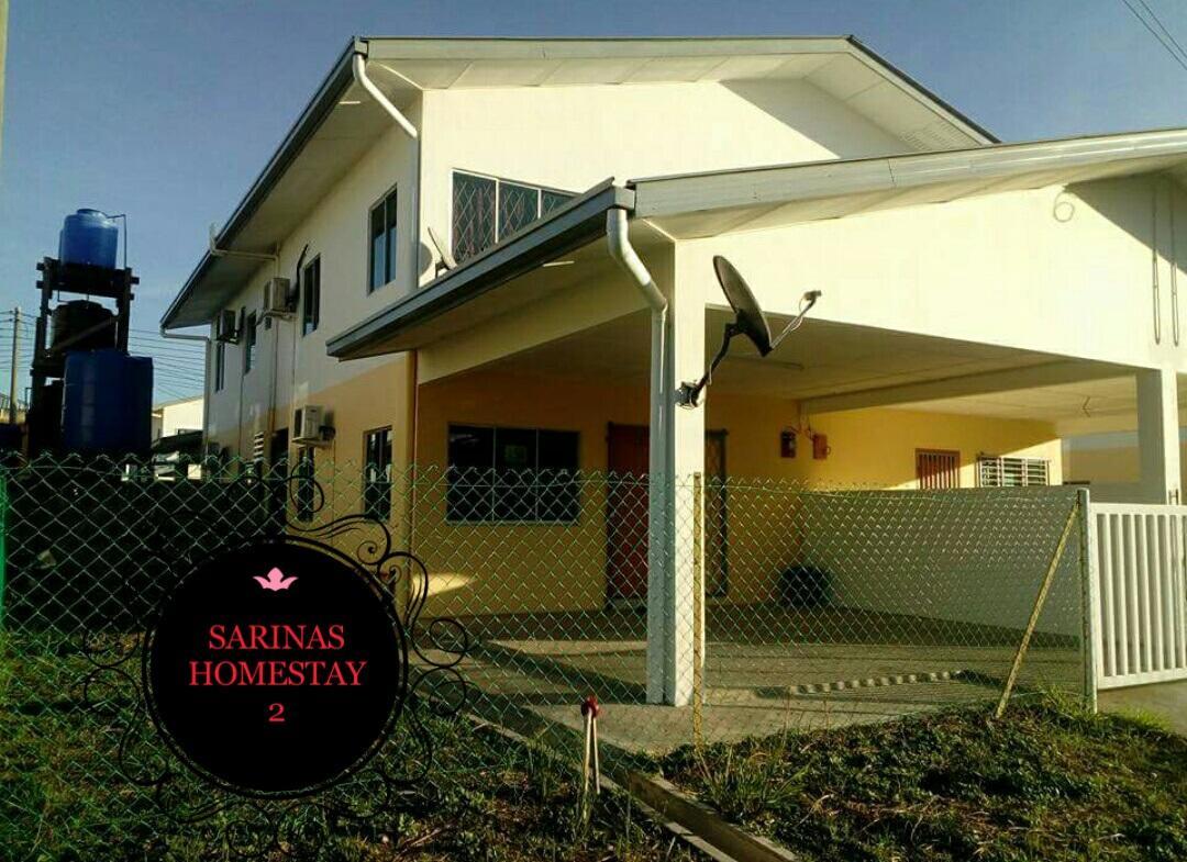 Sarinas Homestay Semporna Exterior foto